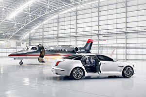 Размер колёс на Jaguar XJ 2013 Подбор шин на Jaguar XJ 2013