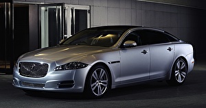 Размер колёс на Jaguar XJ 2014 Подбор шин на Jaguar XJ 2014