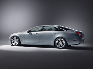 Размер колёс на Jaguar XJ 2015 Подбор шин на Jaguar XJ 2015