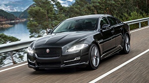 Размер колёс на Jaguar XJ 2016 Подбор шин на Jaguar XJ 2016