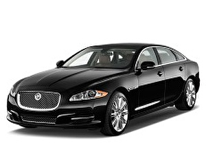 Размер колёс на Jaguar XJ 2018 Подбор шин на Jaguar XJ 2018