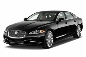 Автомобильге шина және дисктерді таңдау Jaguar XJ. Шины на Jaguar