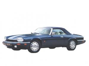 Размер колёс на Jaguar XJS 1989 Подбор шин на Jaguar XJS 1989