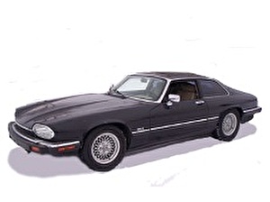 Автомобильге шина және дисктерді таңдау Jaguar XJS. Шины на Jaguar