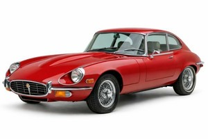 Подбор шин на Jaguar XK-E 1974