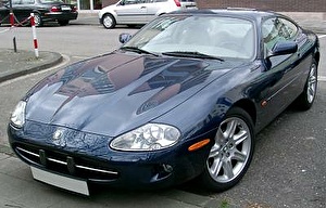 Размер колёс на Jaguar XK 2002 Подбор шин на Jaguar XK 2002
