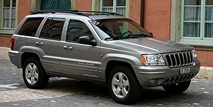 Размер колёс на Jeep Cherokee 2009 Подбор шин на Jeep Cherokee 2009
