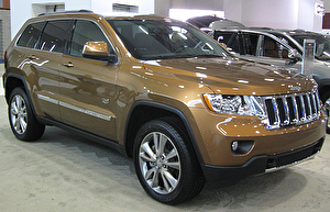 Размер колёс на Jeep Cherokee 2011 Подбор шин на Jeep Cherokee 2011