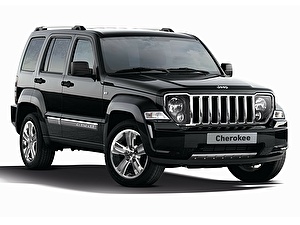 Размер колёс на Jeep Cherokee 2012 Подбор шин на Jeep Cherokee 2012