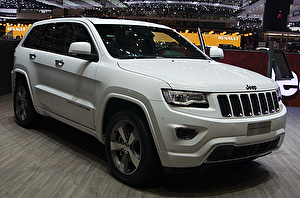 Размер колёс на Jeep Cherokee 2013 Подбор шин на Jeep Cherokee 2013