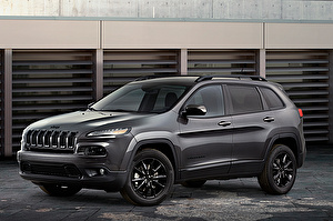 Размер колёс на Jeep Cherokee 2015 Подбор шин на Jeep Cherokee 2015