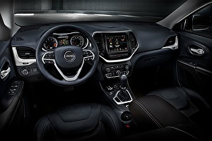 Размер колёс на Jeep Cherokee 2016 Подбор шин на Jeep Cherokee 2016