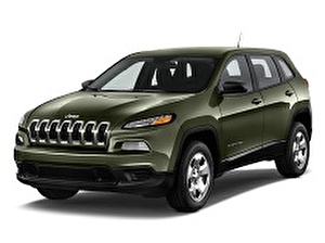 Размер колёс на Jeep Cherokee 2018 Подбор шин на Jeep Cherokee 2018