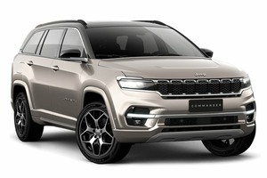 Размер колёс на Jeep Commander 2023 Подбор шин на Jeep Commander 2023