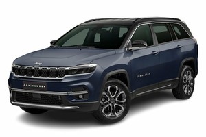 Подбор шин на Jeep Commander 2025