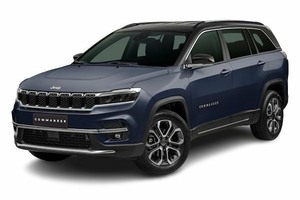 Автомобильге шина және дисктерді таңдау Jeep Commander. Шины на Jeep