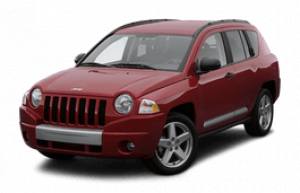 Размер колёс на Jeep Compass 2006 Подбор шин на Jeep Compass 2006