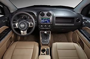 Размер колёс на Jeep Compass 2013 Подбор шин на Jeep Compass 2013