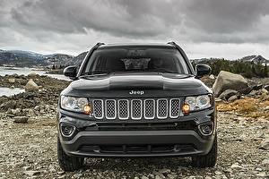 Размер колёс на Jeep Compass 2015 Подбор шин на Jeep Compass 2015