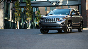 Размер колёс на Jeep Compass 2016 Подбор шин на Jeep Compass 2016
