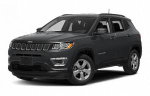 Размер колёс на Jeep Compass 2019 Подбор шин на Jeep Compass 2019