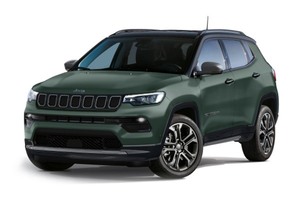 Размер колёс на Jeep Compass 2022 Подбор шин на Jeep Compass 2022
