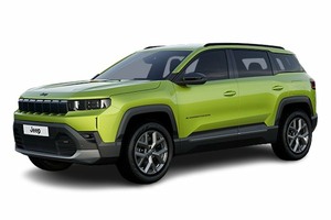 Автомобильге шина және дисктерді таңдау Jeep Compass. Шины на Jeep