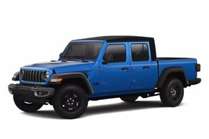 Подбор шин на Jeep Gladiator 2026
