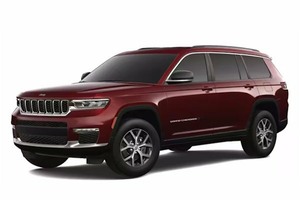 Подбор шин на Jeep Grand Cherokee L 2025