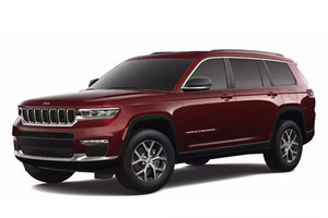 Подбор шин на Jeep Grand Cherokee L 2026