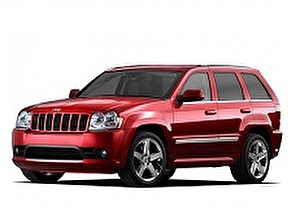 Размер колёс на Jeep Grand Cherokee SRT-8 2009 Подбор шин на Jeep Grand Cherokee SRT-8 2009