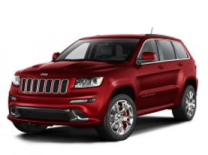 Размер колёс на Jeep Grand Cherokee SRT-8 2017 Подбор шин на Jeep Grand Cherokee SRT-8 2017