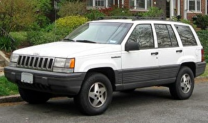 Размер колёс на Jeep Grand Cherokee 2000 Подбор шин на Jeep Grand Cherokee 2000