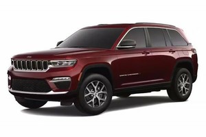 Размер колёс на Jeep Grand Cherokee 2026 Подбор шин на Jeep Grand Cherokee 2026