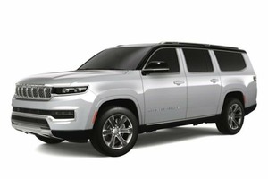 Размер колёс на Jeep Grand Wagoneer L 2025 Подбор шин на Jeep Grand Wagoneer L 2025