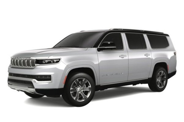 Подбор шин на Jeep Grand Wagoneer L 2025