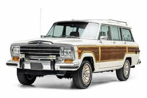Размер колёс на Jeep Grand Wagoneer 1988 Подбор шин на Jeep Grand Wagoneer 1988
