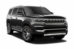Размер колёс на Jeep Grand Wagoneer 2023 Подбор шин на Jeep Grand Wagoneer 2023