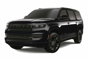 Размер колёс на Jeep Grand Wagoneer 2024 Подбор шин на Jeep Grand Wagoneer 2024