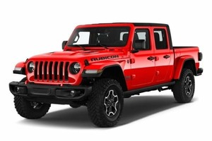 Размер колёс на Jeep JT 2019 Подбор шин на Jeep JT 2019