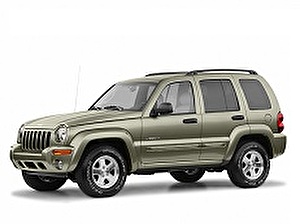 Размер колёс на Jeep Liberty 2001 Подбор шин на Jeep Liberty 2001