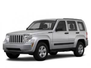 Размер колёс на Jeep Liberty 2012 Подбор шин на Jeep Liberty 2012