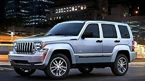Размер колёс на Jeep Liberty 2015 Подбор шин на Jeep Liberty 2015