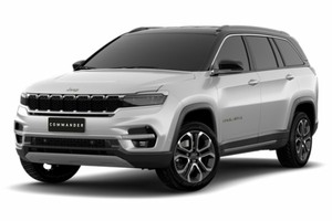 Размер колёс на Jeep Meridian 2022 Подбор шин на Jeep Meridian 2022