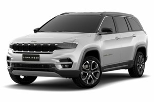 Размер колёс на Jeep Meridian 2023 Подбор шин на Jeep Meridian 2023