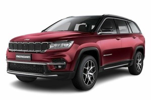 Размер колёс на Jeep Meridian 2025 Подбор шин на Jeep Meridian 2025