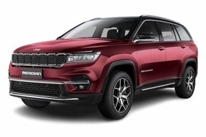 Подбор шин на Jeep Meridian 2026