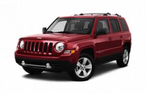 Автомобильге шина және дисктерді таңдау Jeep Patriot. Шины на Jeep