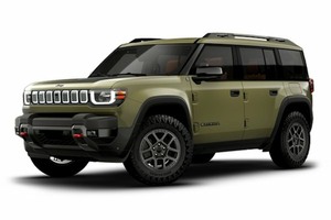 Подбор шин на Jeep Recon 2026
