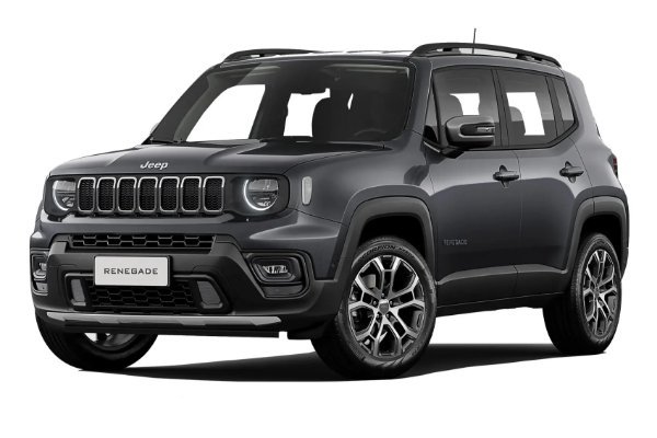 Подбор шин на Jeep Renegade 2024